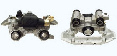 BUDWEG CALIPER 342957 -  Тормозной суппорт